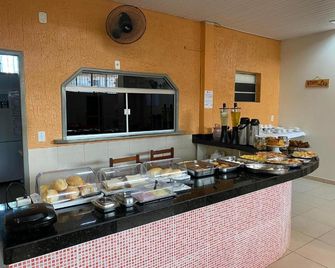 Raludi Hotel - Barcarena - Buffet