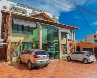 Pousada Ondas do Forte - Cabo Frio - Toà nhà