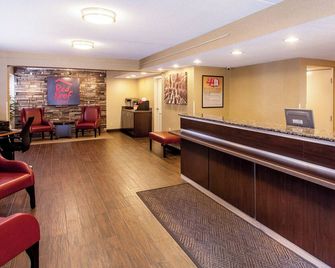 Red Roof Inn Detroit - Dearborn-Greenfield Village - Dearborn - Recepción