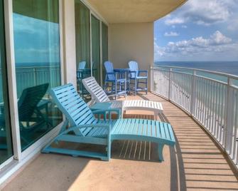 2003 Aqua - Panama City Beach - Balkon
