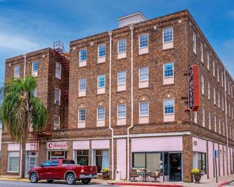 Hotel O Colonial Inn Brownsville Tx - Brownsville - Gebäude