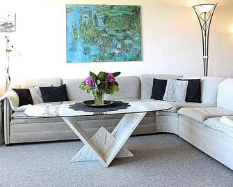 6 person holiday home in Hvide Sande-By Traum - Hvide Sande - Wohnzimmer