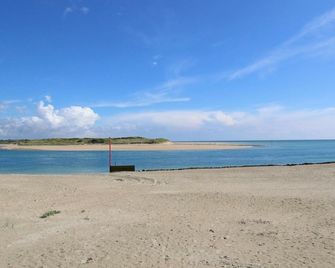 Independent house in Portbail, pets allowed, near the beach - Portbail - Plage