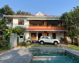 Fool's Paradise Homestay - Alappuzha - Byggnad