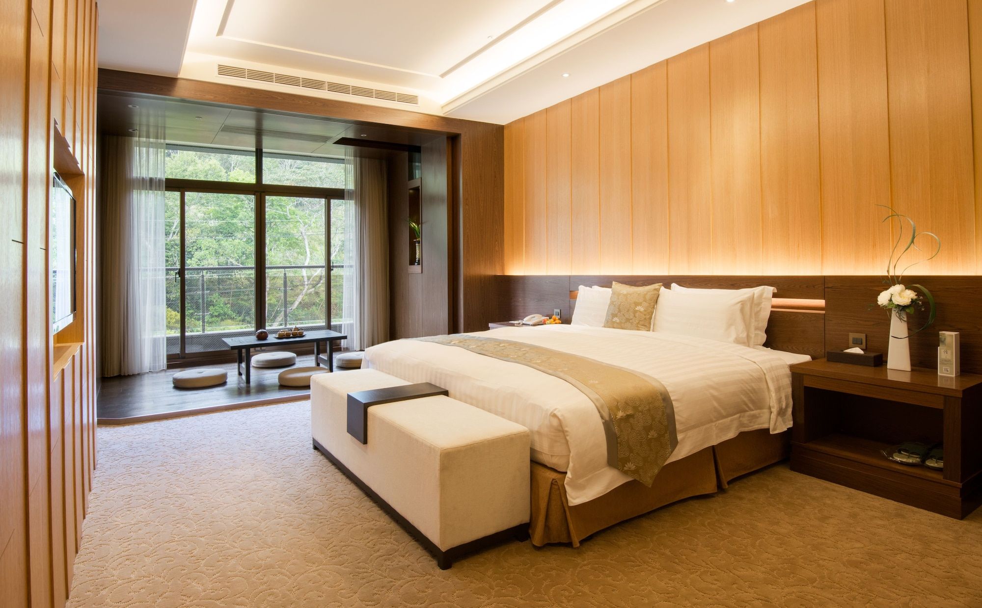 Fuli Hot Spring Resort - Yuchi Township