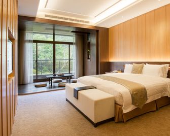 Fuli Hot Spring Resort - Yuchi Township
