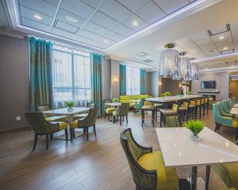 Hampton Inn & Suites by Hilton Bolton - Caledon - Restaurant