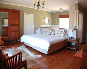 Umzimkulu River Lodge - Underberg - Bedroom