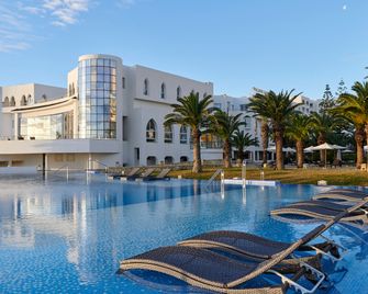 Iberostar Selection Kantaoui Bay - Port El-Kantaoui - Uima-allas