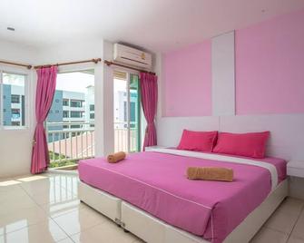 Seabreeze Bangsaen - Chonburi - Bedroom