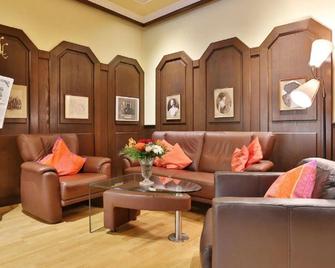 Hotel Krone - Bingen am Rhein - Вітальня