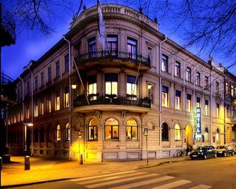 Hotel Park Allé - Крістіанстад - Будівля