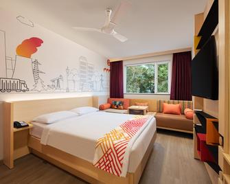 Ginger Jamshedpur - Jamshedpur - Bedroom