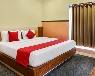 Hotel Lake Residency - Ooty - Bedroom