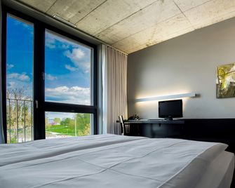 Hotel Kreuzlingen am Hafen - Kreuzlingen - Ložnice