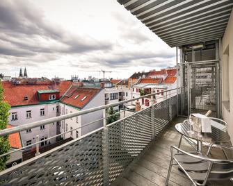 Stanys - Das Apartmenthotel - Vienna - Balcony