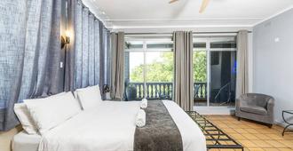 N1 Hotel & Campsite Victoria Falls - Victoria Falls - Bedroom