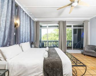 N1 Hotel & Campsite Victoria Falls - Victoria Falls - Schlafzimmer