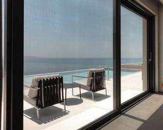 Alon Sevou Boutique Hotel - Sivota - Balkon