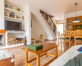 Holiday Home Boters-1 by Interhome - Torredembarra - Living room