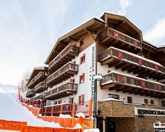 Residence Saalbach - Saalbach - Gebäude