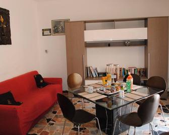 Calciufetta - Alghero - Dining room