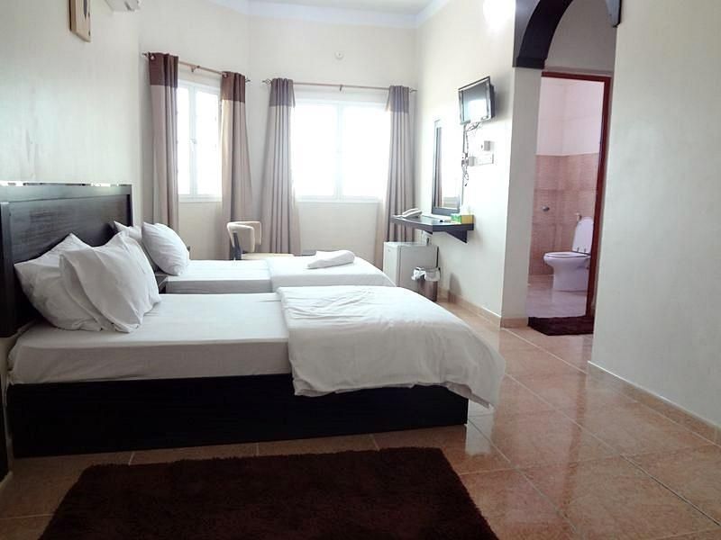 فندق الملتقى