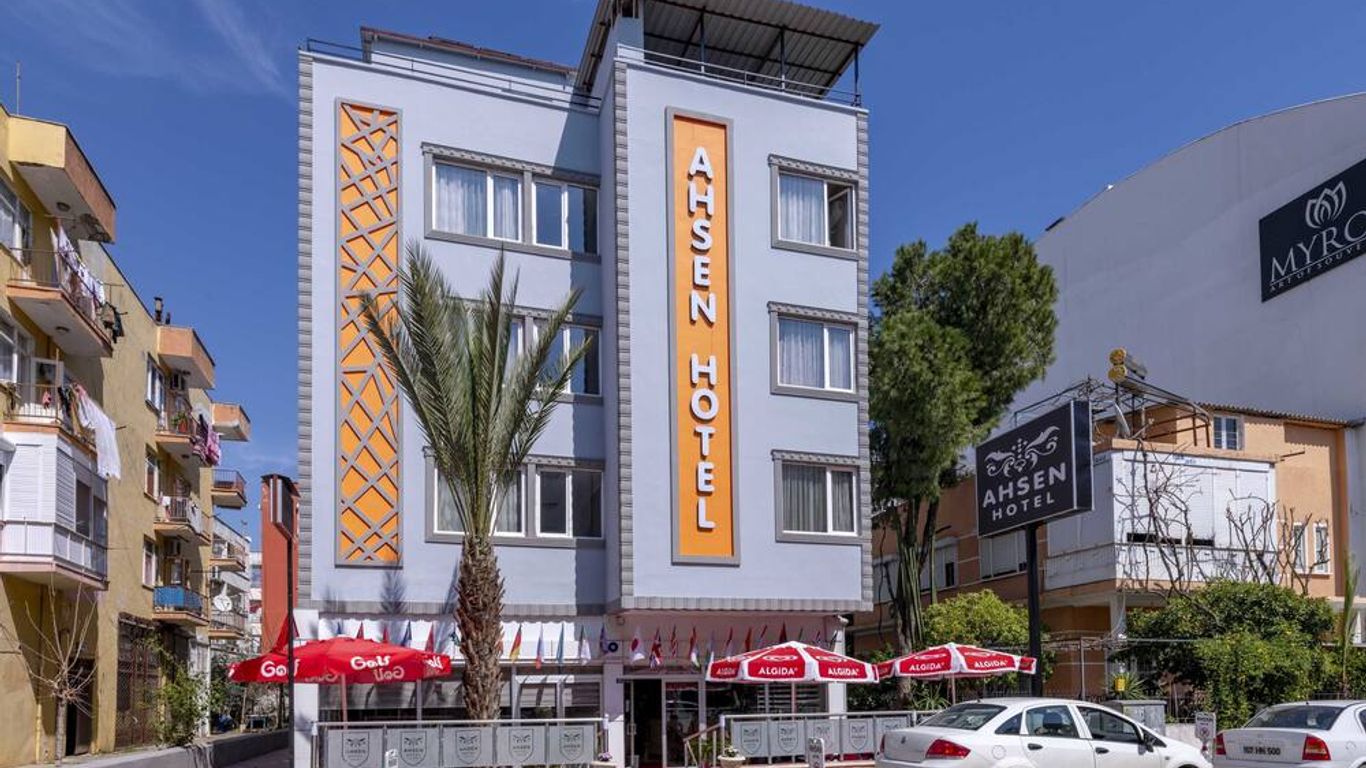 Ahsen Hotel Antalya