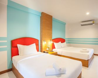 We Briza Hotel Chiangmai - Чіангмай - Спальня