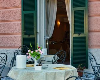 Villa Accini - Monterosso al Mare - Patio