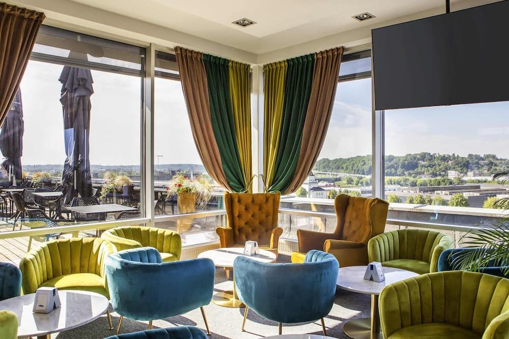 ibis Styles Kaunas Centre - קאונאס - טרקלין