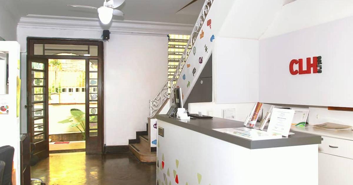 Clh Suites Copacabana Santa Clara Hostel à partir de . Auberges de jeunesse à Rio De Janeiro