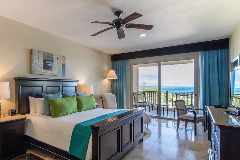Cancun 2 Br Waterfrnt Penthouse Villa Del Palmar-Other Size Suite Also Available - איסלה מוחרס - חדר שינה