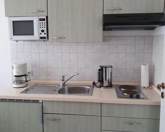 Sophien Cafe - Leer - Cuisine