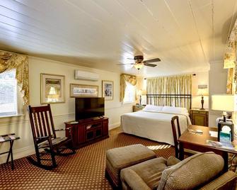 Anchuca Historic Mansion & Inn - Vicksburg - Makuuhuone