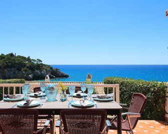 Mediterranean Beach House · Aircon · Pool · Uhc Casas Blancas 301 - Salou - Balcon