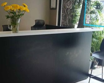 Hostal Joy Calle 85 - Bogotá - Recepción