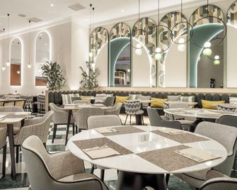 Hotel Ilunion Les Corts Spa - Barcelona - Restaurante