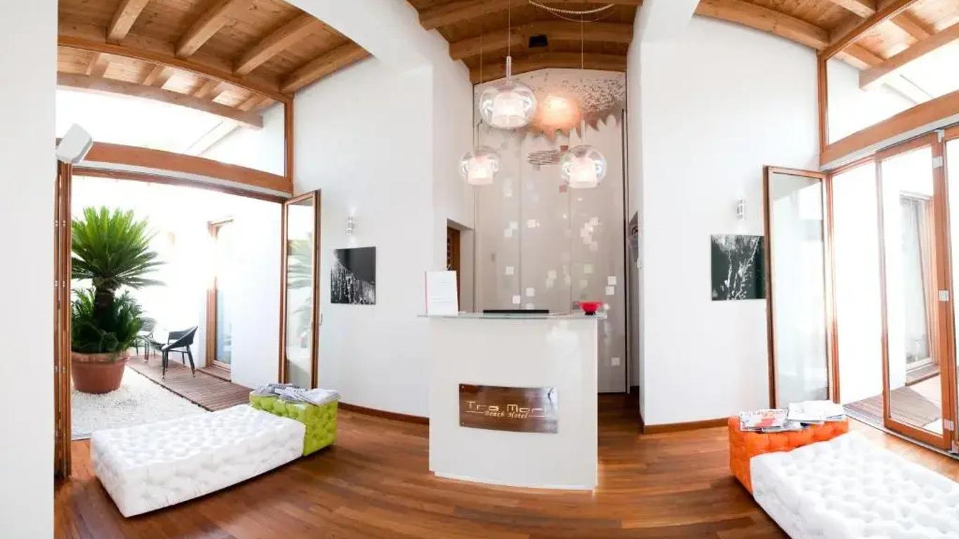 Tre Merli Beach Hotel