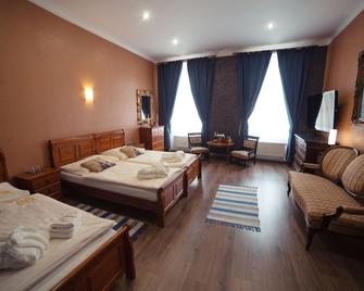 Hotel Bristol - Banská Štiavnica - Bedroom