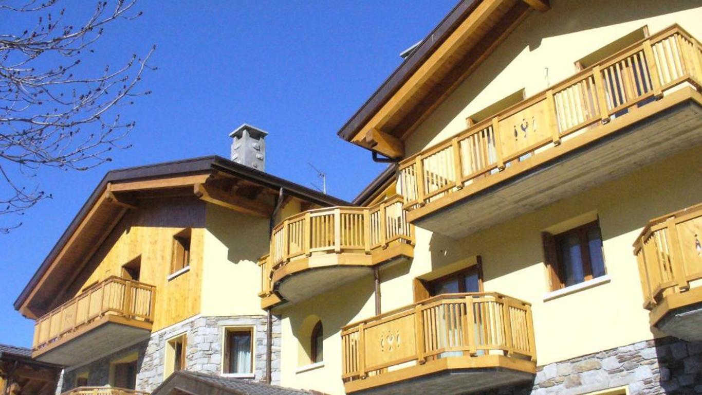 Residence Hotel Raggio Di Luce