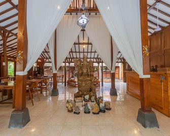 Omah Gili Hotel - Pemenang - Σαλόνι ξενοδοχείου