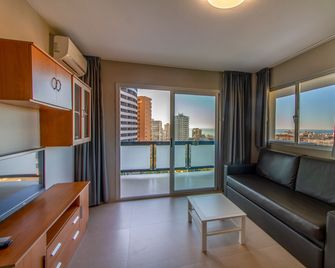 Apartamentos Michel Angelo Benidorm - Benidorm - Sala de estar