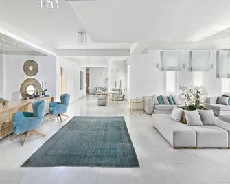 Nissaki Boutique Hotel - Platis Gialos - Lounge