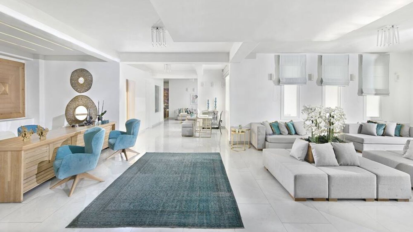 Nissaki Boutique Hotel