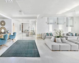 Nissaki Boutique Hotel - Platis Gialos - Salon