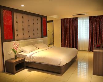 Ktc Hotel - Bidor - Bedroom