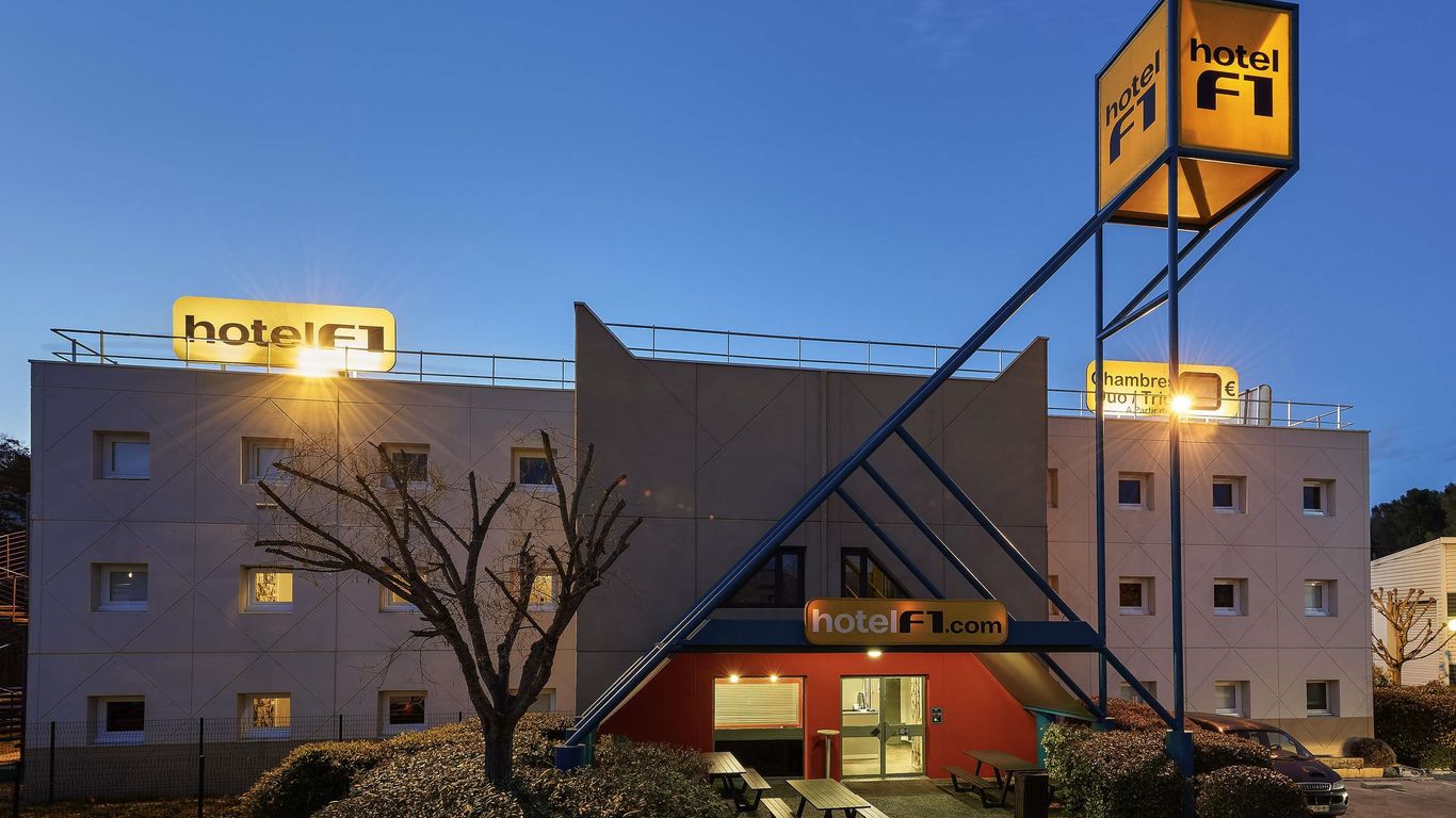 hotelF1 Lille Métropole (Métro Mons Sarts)