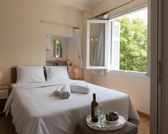 Acro&Polis - Athens - Bedroom