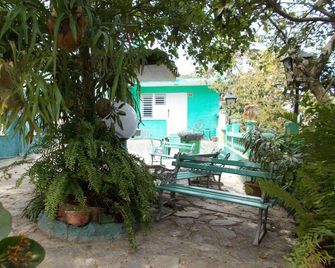 Casa Boris Y Cusita - Viñales - Patio